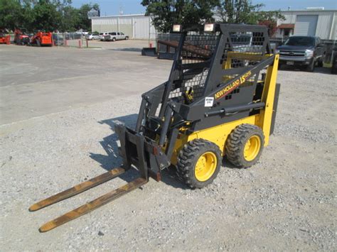 new holland ls125 skid steer|new holland ls125 specs.